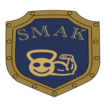 SMAK Kettlebell crest